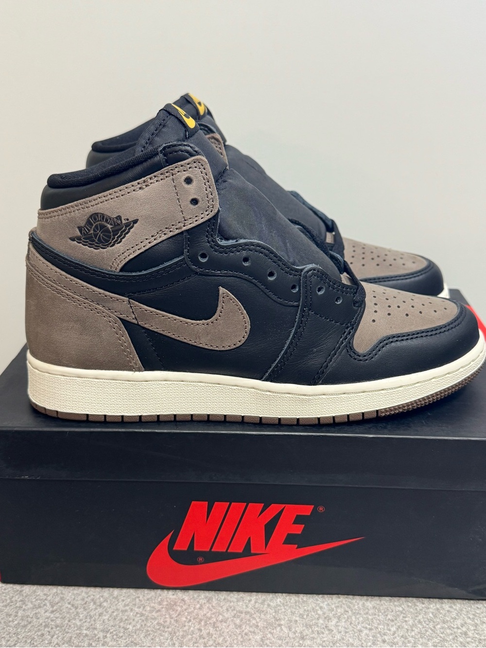 Nike Air Jordan 1 Retro High OG Palomino (GS) Size 5.5Y